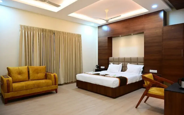 Hotel Unnati Stay Inn Vijayapura By HRG