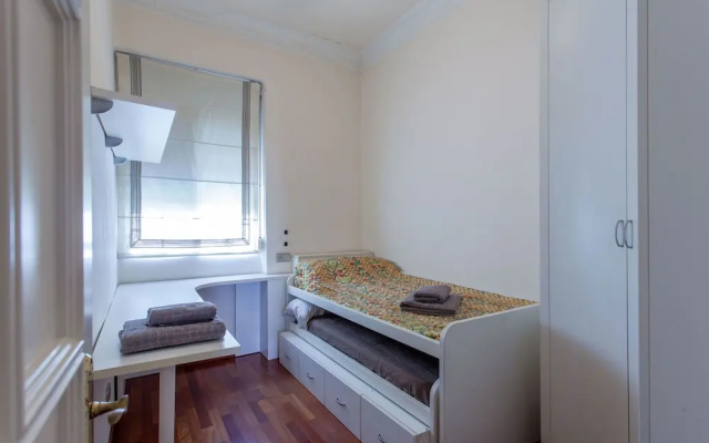 Valencia Flat Rental - Apartment Ruzafa Luis Santangel