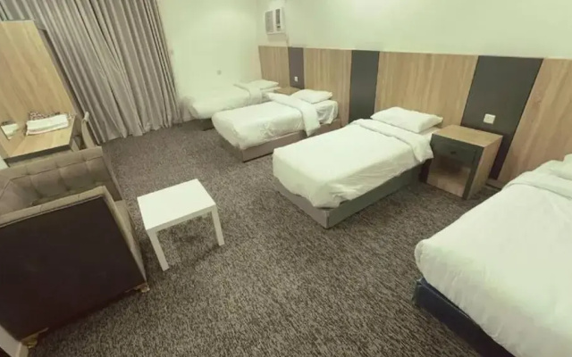 Shadha ALBustan Hotel