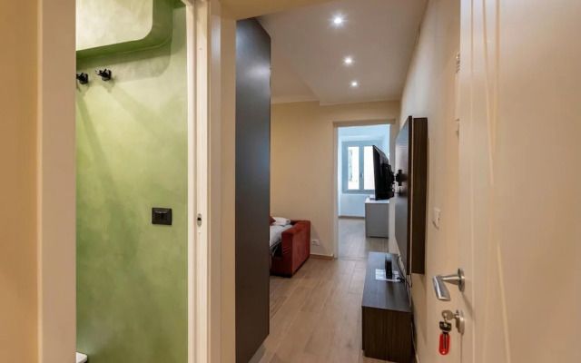 Vico Trau Sestri Ponente Apartments