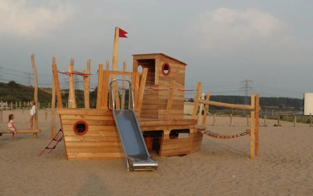 Beach Lodges Oostvoorne