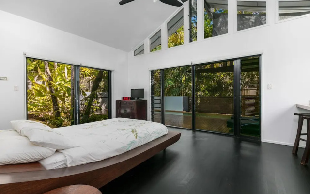 Elevated Beachside Sanctuary