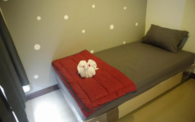 Full stop. Hostel Chiang Mai