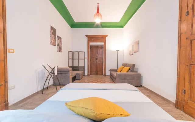 Appartamento Genovesi . Intero apt . Wifi . AC