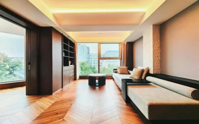 Beijing Wangfujing The Purple Horse Hotel