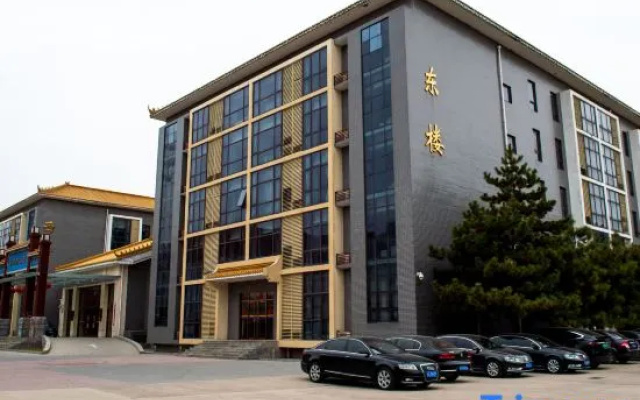 Hancun River Villa