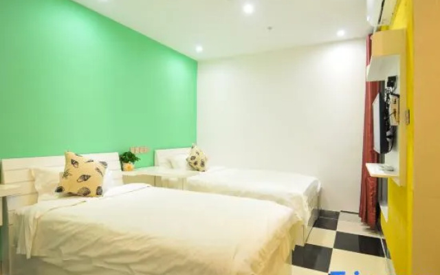 Nashanmen Boutique Inn (Sanya Bay Pedestrian Street)