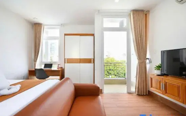 Phu Nhuan Cultural Park Apartment