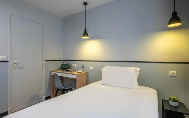 Hotel Lilas Blanc