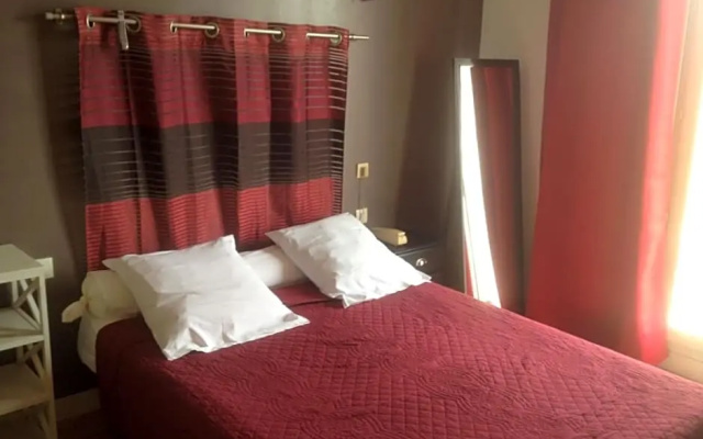 Hotel Moderne