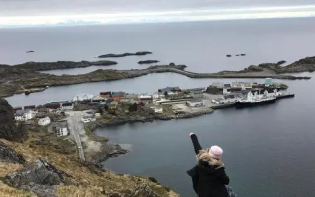 Skjæret Stamsund