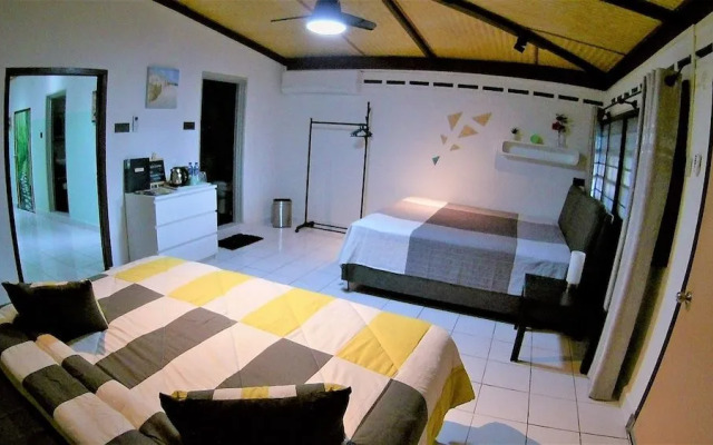 Sabandy House