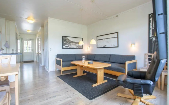 Feriehotel Tannishus