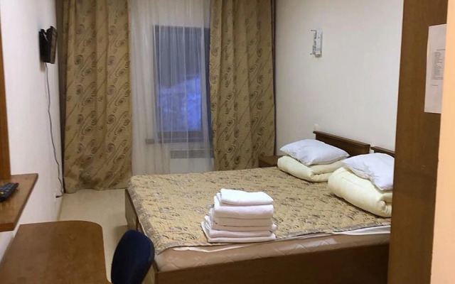Medeu Hotel Almaty