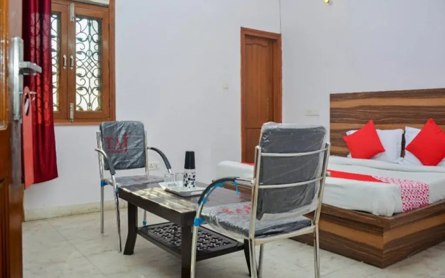 Sky Residency By OYO Rooms