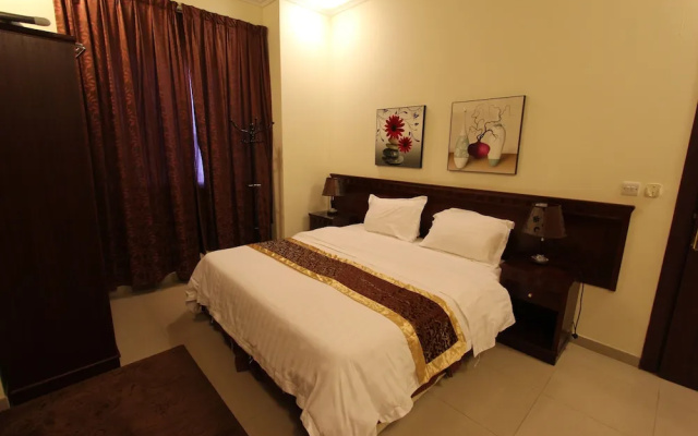 Mayar Al Alamia Furnished Apartments  2