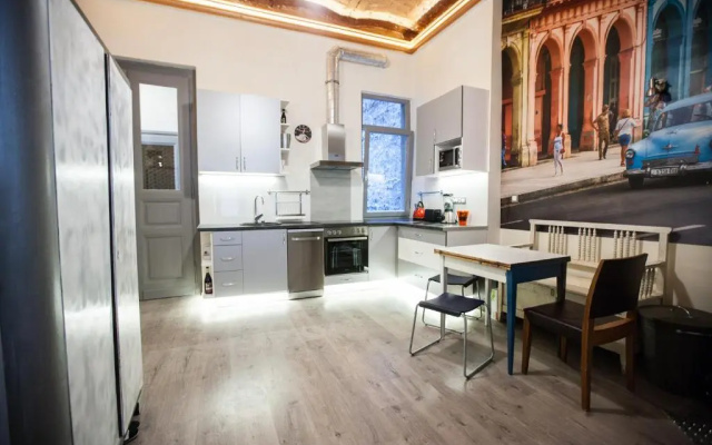 N42 by Small Home Budapest