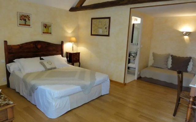 Le Clos des Bérengeries