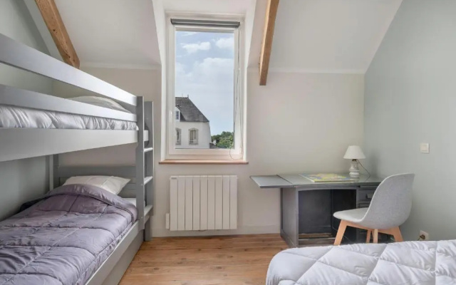 Charmante maison proche de l'ocean pour 8 personnes