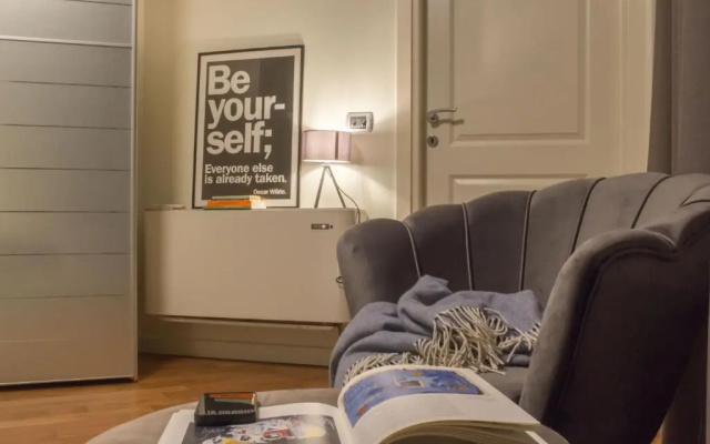 AR Soho Apartment