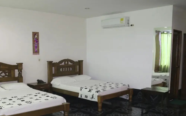 Hotel Beijing Caucasia