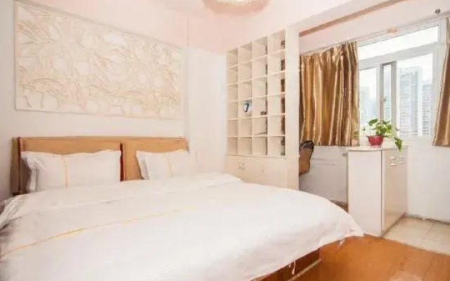 Changsha Road Renjia Hotel Apartment (Changsha University of Technology)