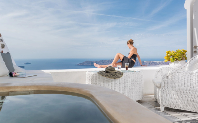 Iliovasilema Suites