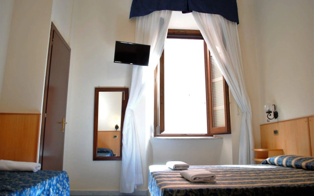 Hotel Luzzatti Rome
