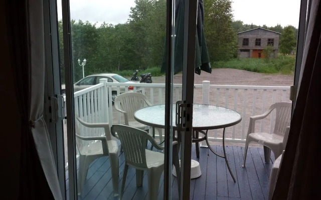 Les Appartements de la Bergeronnette