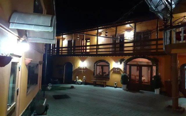 Pension Calborean