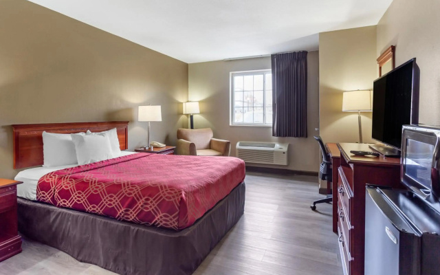 Econo Lodge Inn & Suites Dickson