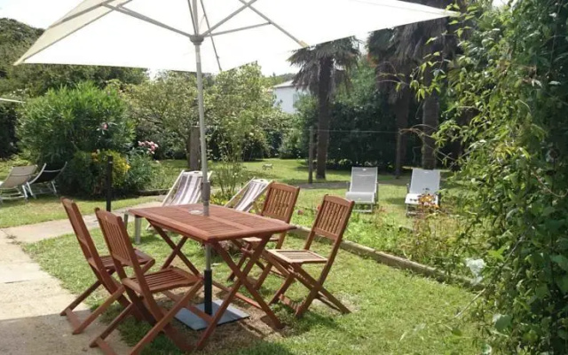 Villa La Roseraie