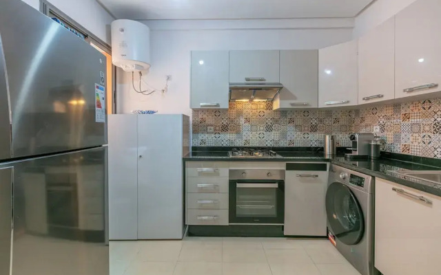 Appartement de luxe au centre de Gueliz