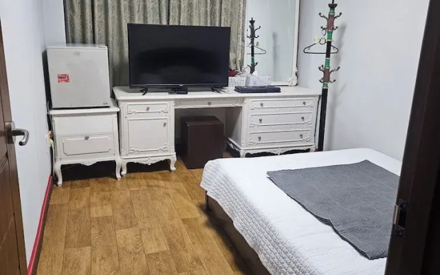 Samwoojang Motel