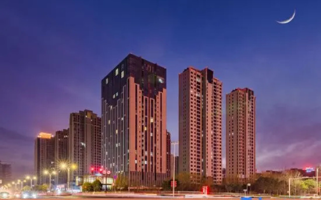 Shankee Tea Style Hotel (Xinxiang Municipal Government East Railway Station)