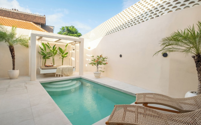 Villa Affinity Canggu by OriVista Great Location