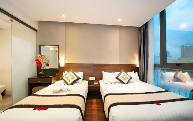 Saigonciti Hotel