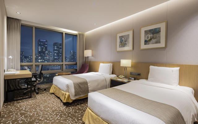 Holiday Inn Incheon Songdo by IHG