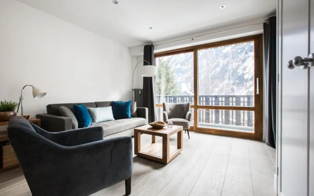 Le Brevent 3 Apartment