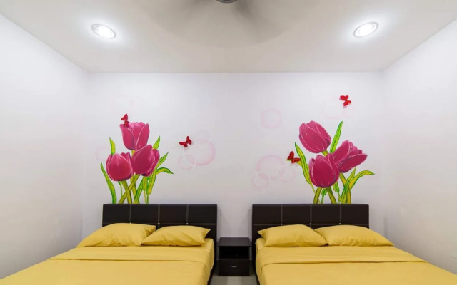 Homely Vacation House