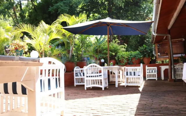 Izaak Walton Hotel
