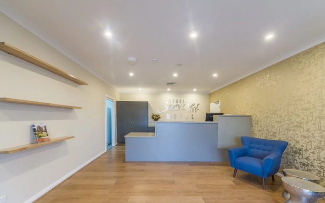 Club Cowra Motel