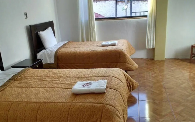 La Casa de Piedra Ecolodge