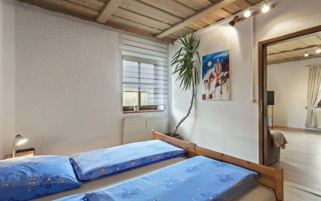 Alluring Apartment in Schonsee in the Forest