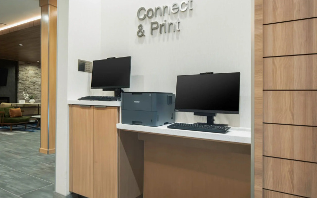 Fairfield Inn & Suites by Marriott Dallas McKinney