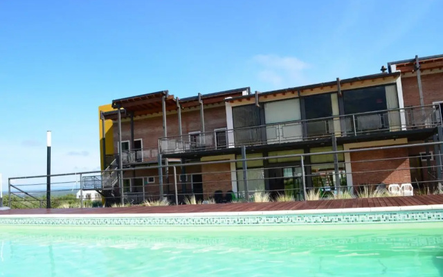 Rahuen Hotel/Restaurant