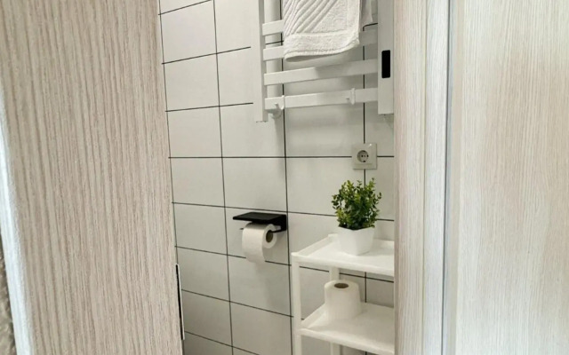Апартаменты на улице Александры Монаховой, 85к3