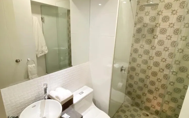 Stylish 2BR in heart of Barranco