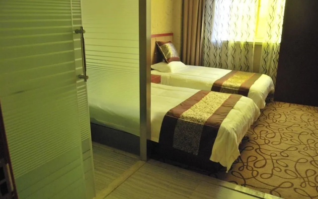 Fuyuan Baihe Holiday Hotel