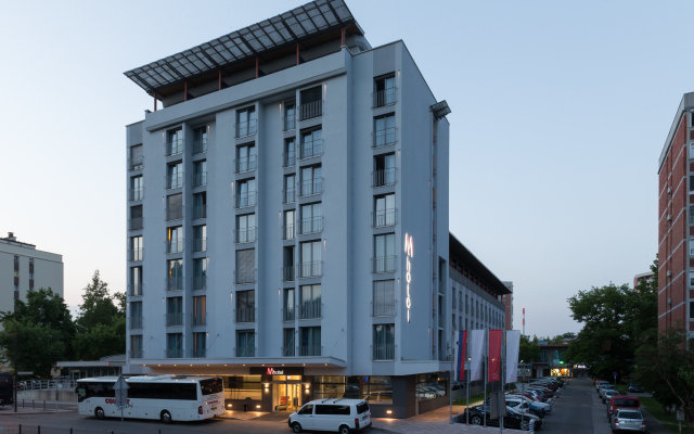 M Hotel Ljubljana 0